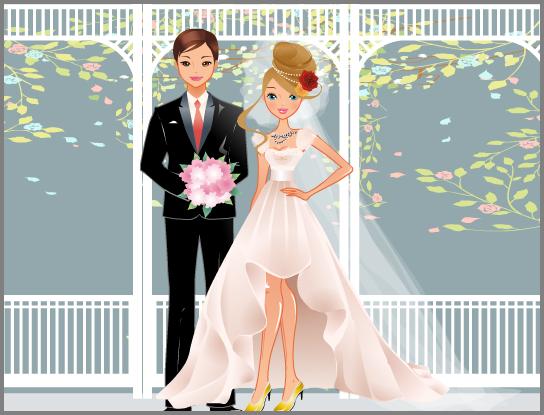 wedding dress up games online
